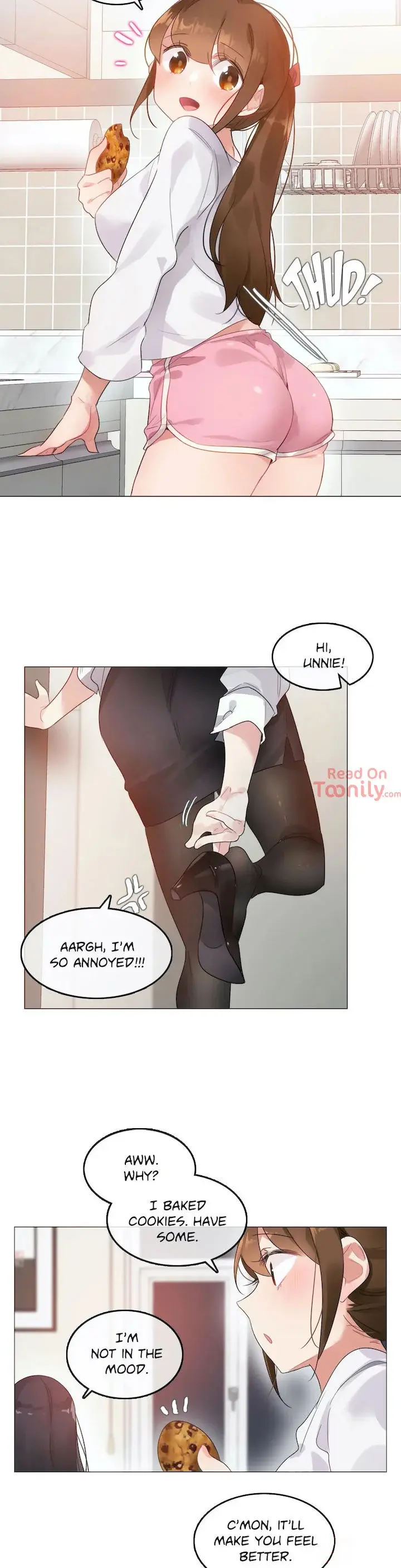A Perverts Daily Life Chapter 76 - Page 5