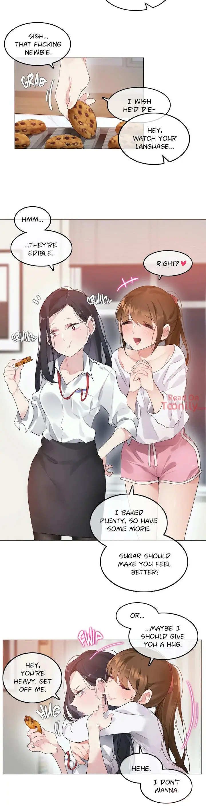 A Perverts Daily Life Chapter 76 - Page 6