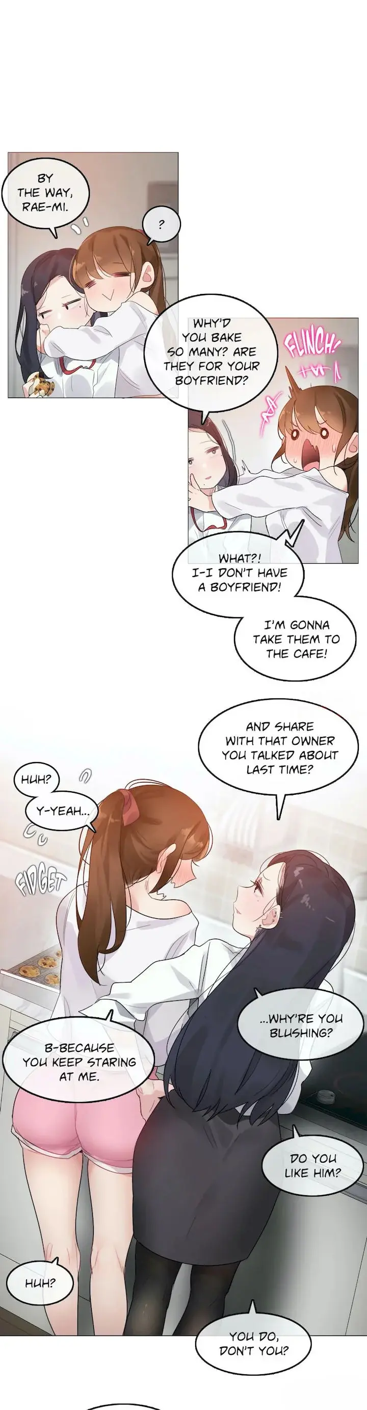 A Perverts Daily Life Chapter 76 - Page 7