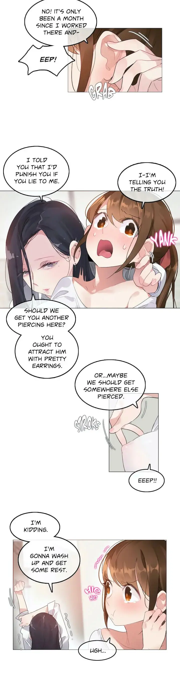 A Perverts Daily Life Chapter 76 - Page 8