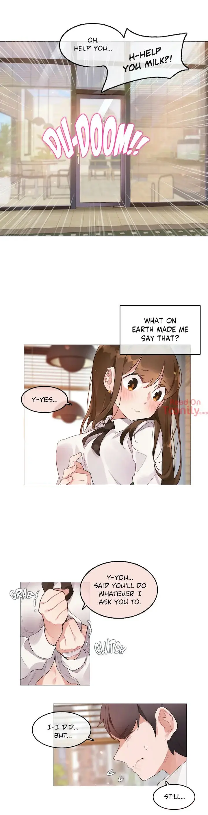 A Perverts Daily Life Chapter 77 - Page 1