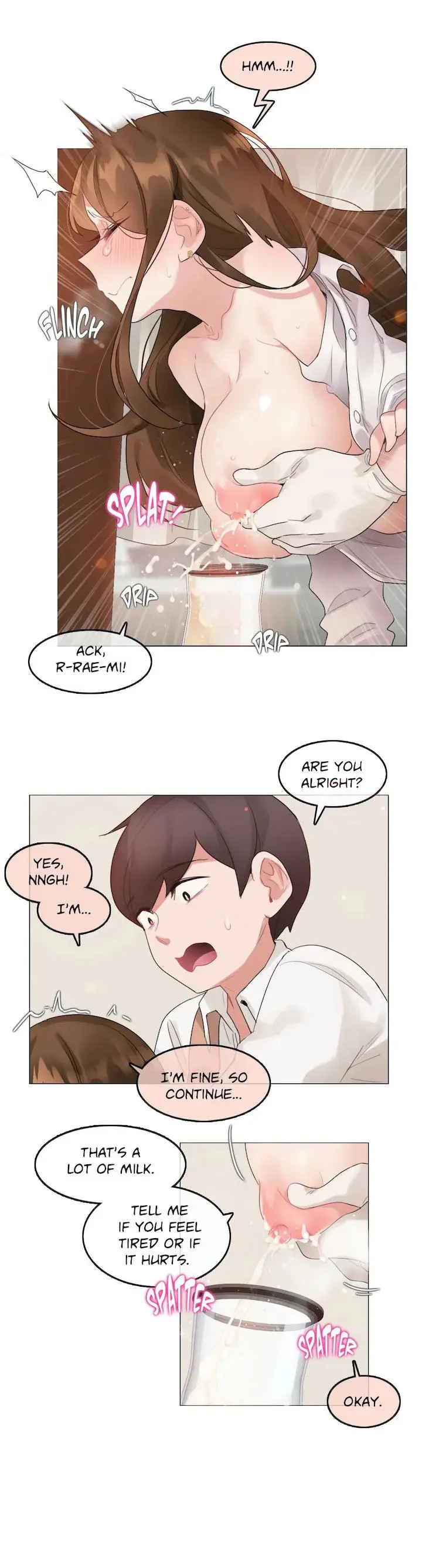A Perverts Daily Life Chapter 77 - Page 12