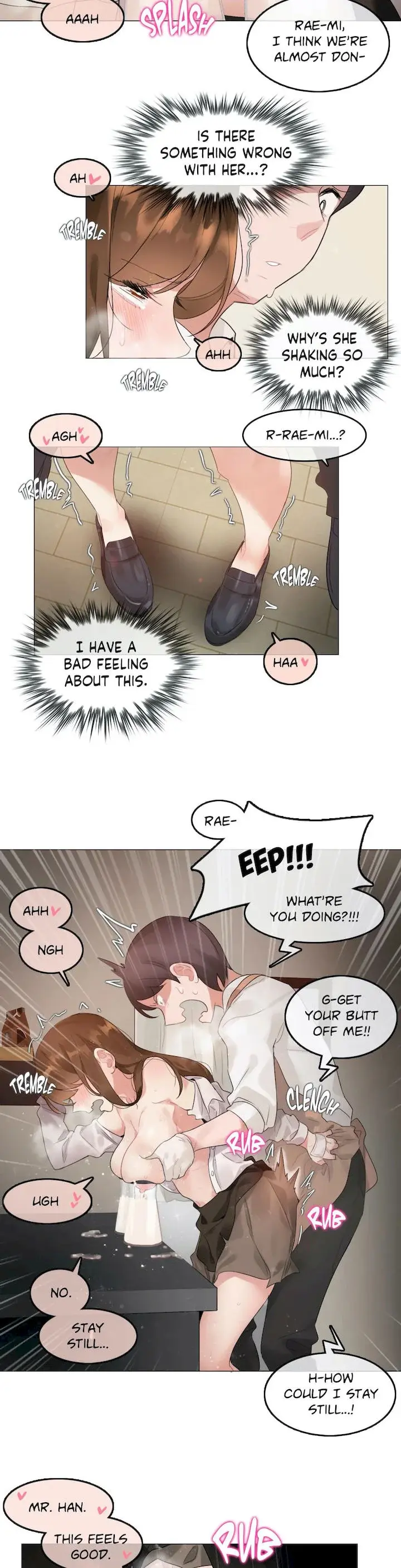 A Perverts Daily Life Chapter 77 - Page 14