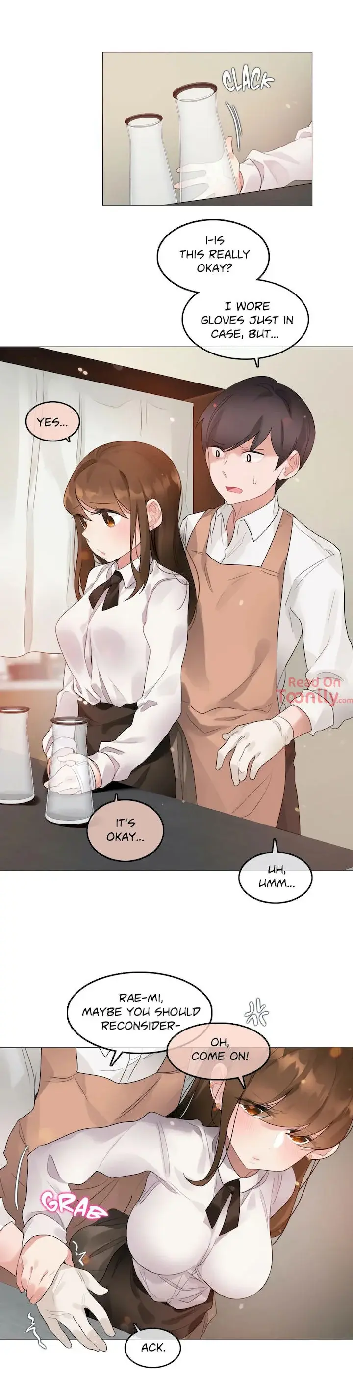 A Perverts Daily Life Chapter 77 - Page 5