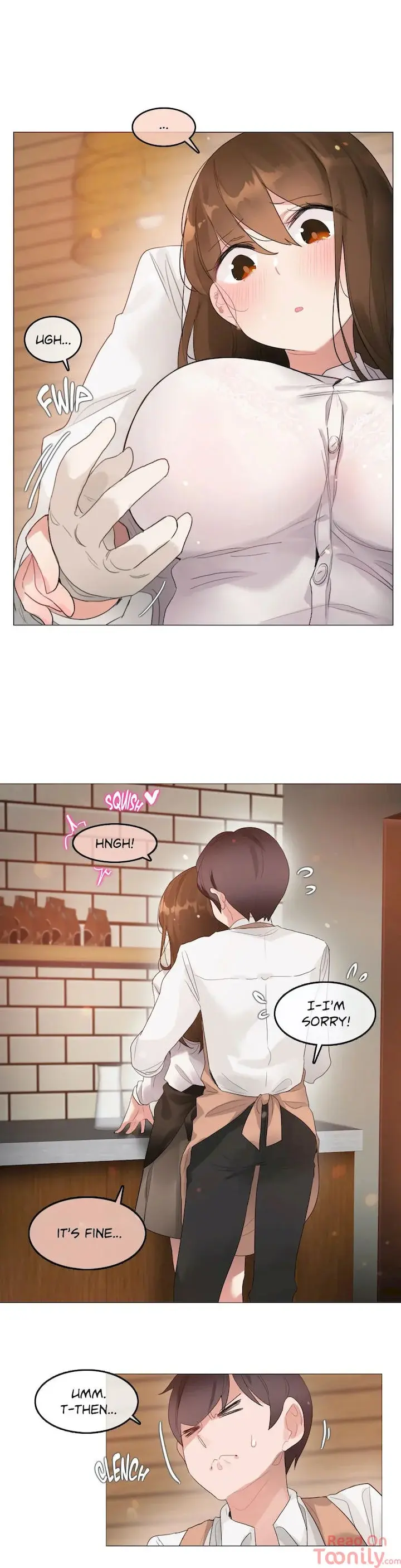A Perverts Daily Life Chapter 77 - Page 6
