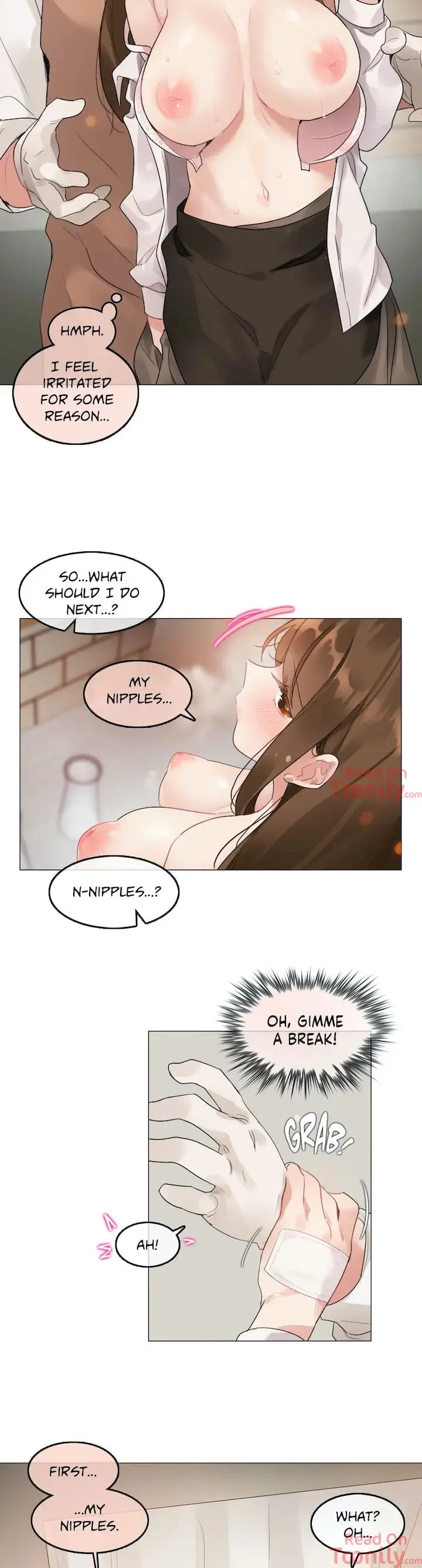 A Perverts Daily Life Chapter 77 - Page 9