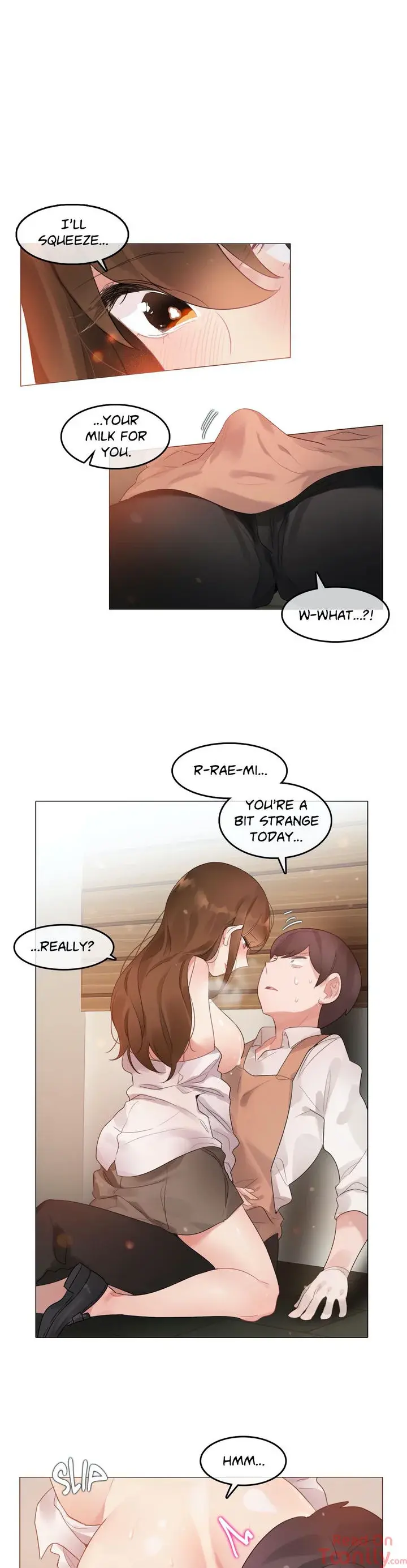 A Perverts Daily Life Chapter 78 - Page 1