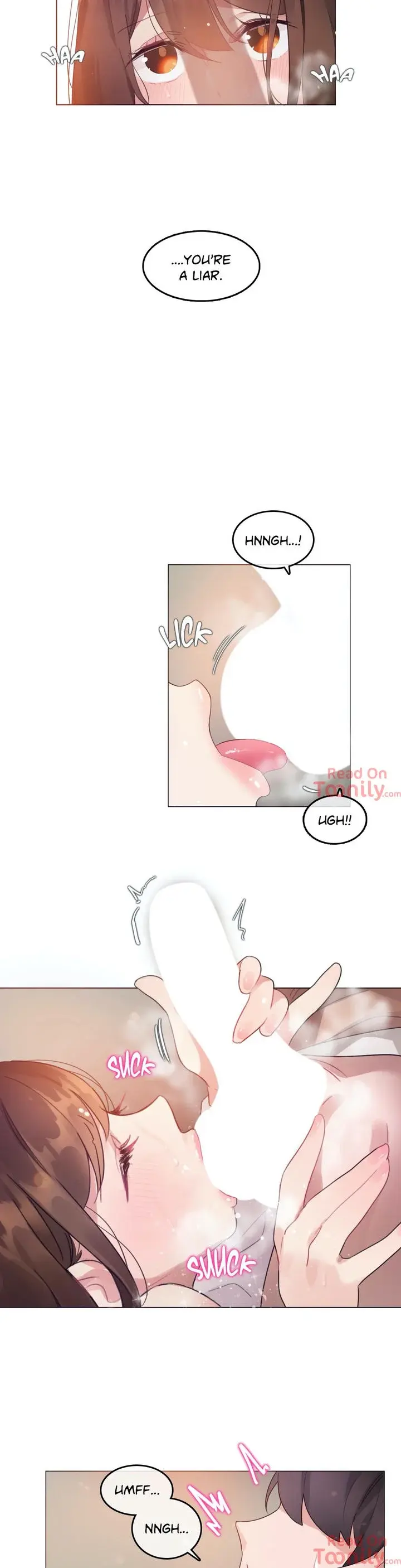 A Perverts Daily Life Chapter 78 - Page 10