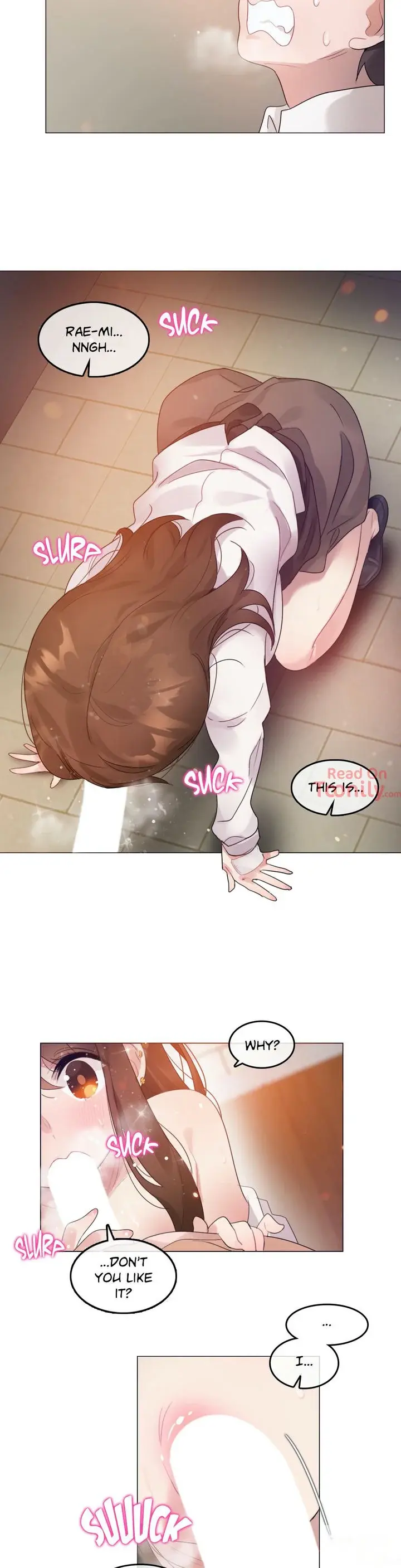 A Perverts Daily Life Chapter 78 - Page 11