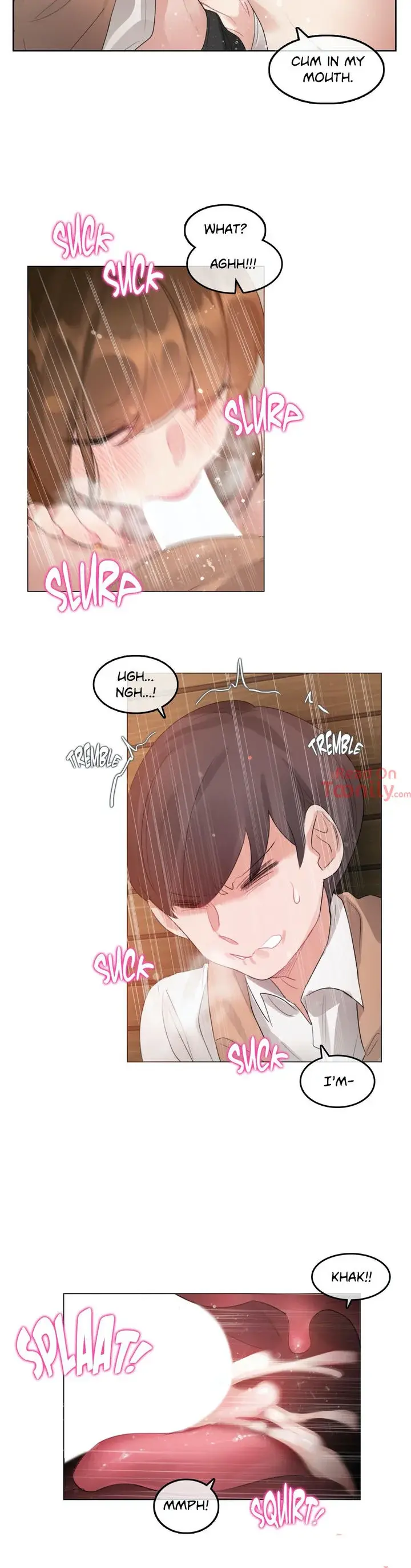 A Perverts Daily Life Chapter 78 - Page 15