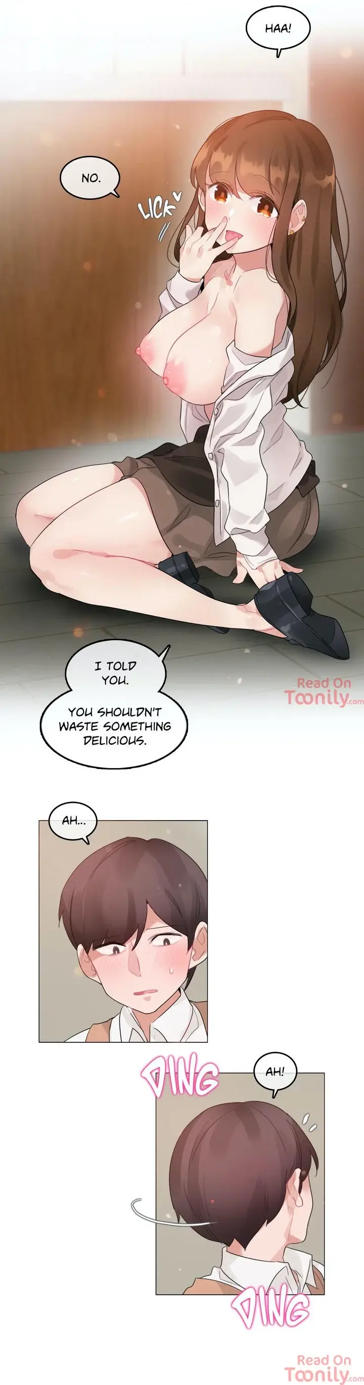 A Perverts Daily Life Chapter 78 - Page 18