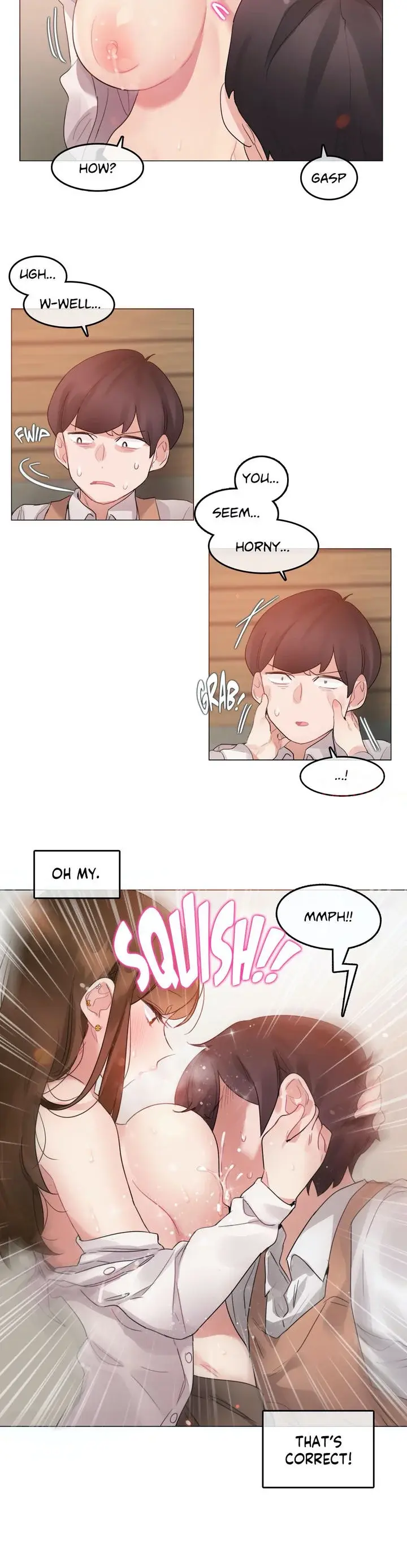A Perverts Daily Life Chapter 78 - Page 2