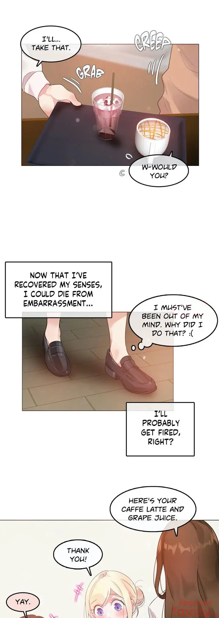 A Perverts Daily Life Chapter 78 - Page 21