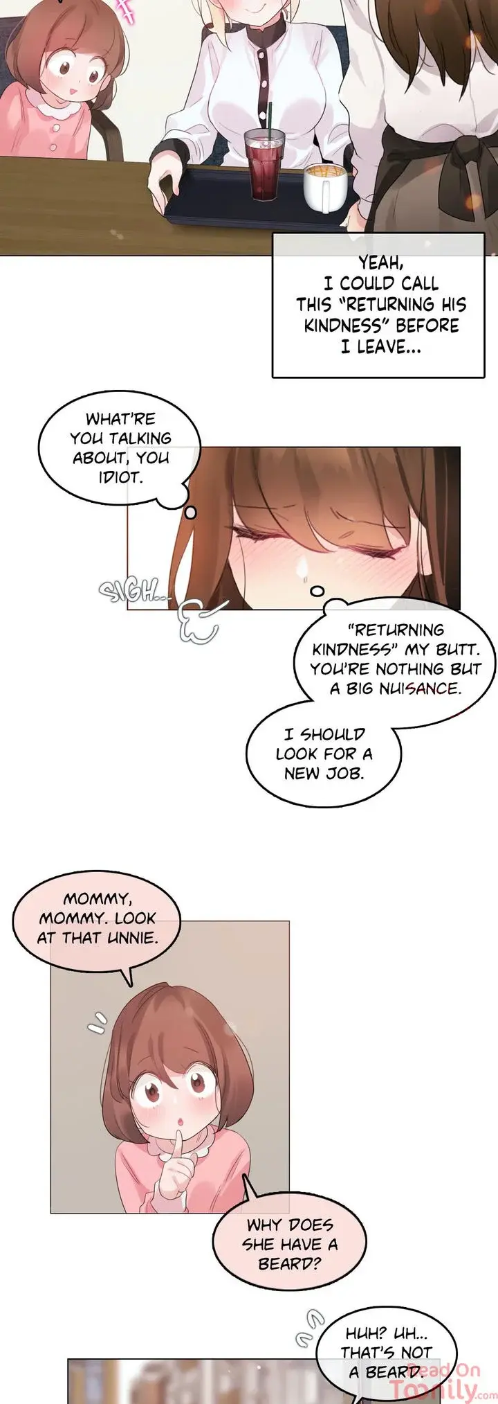 A Perverts Daily Life Chapter 78 - Page 22