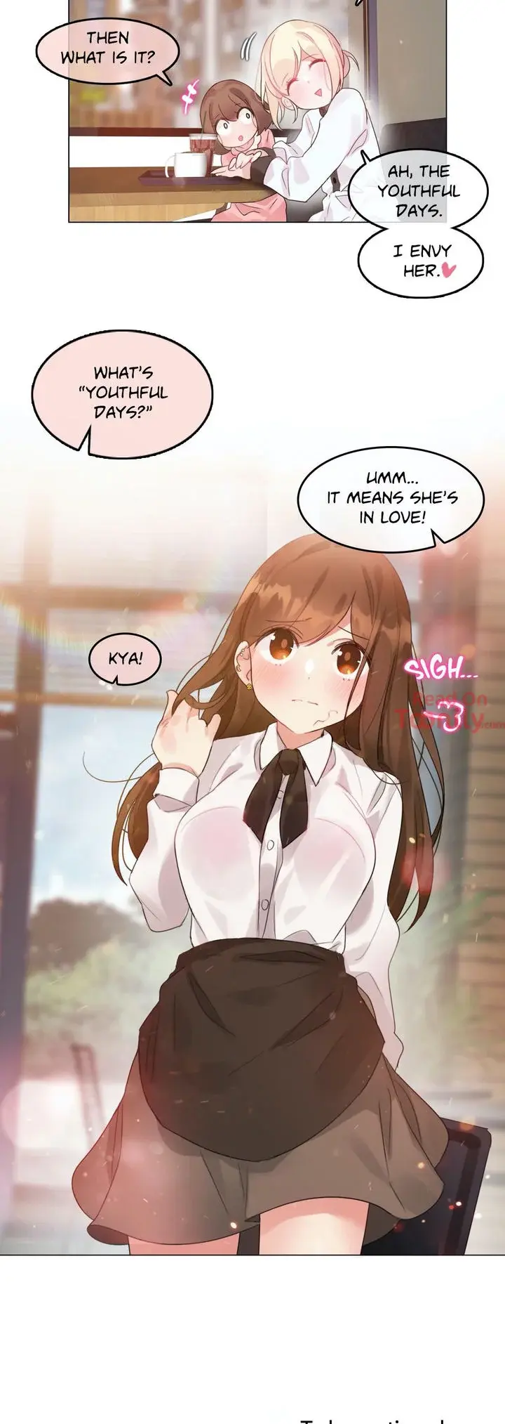 A Perverts Daily Life Chapter 78 - Page 23