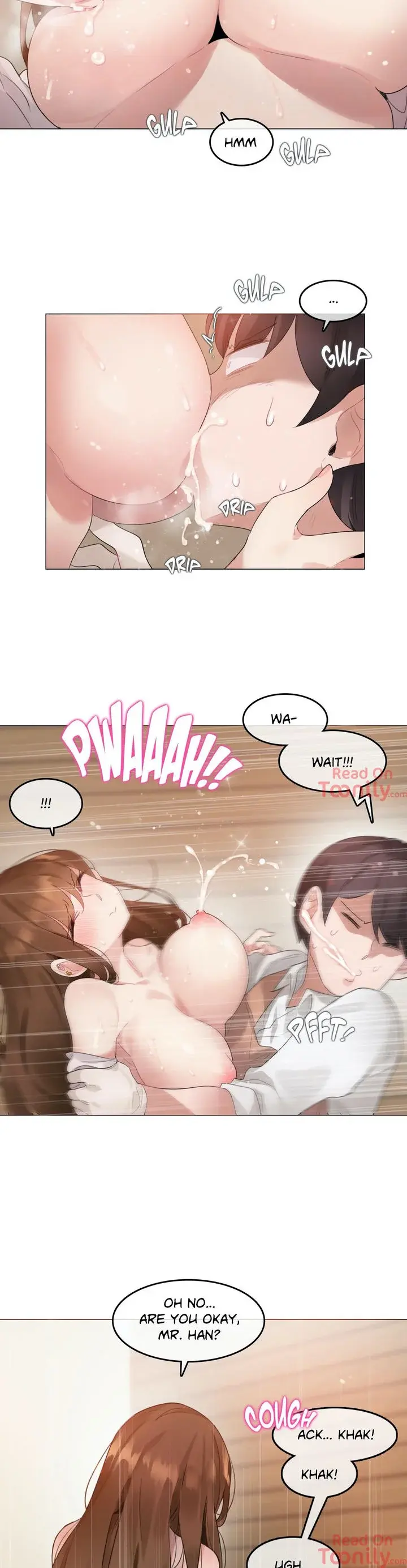 A Perverts Daily Life Chapter 78 - Page 5