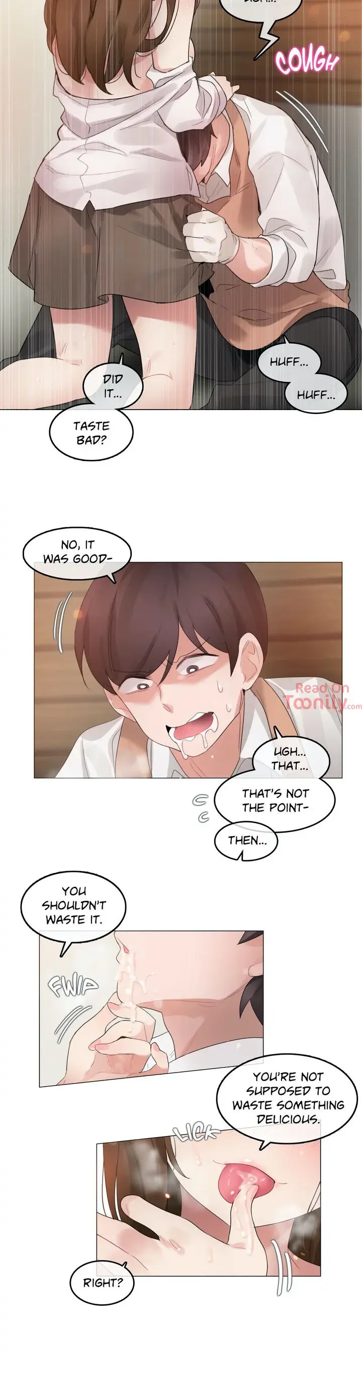 A Perverts Daily Life Chapter 78 - Page 6