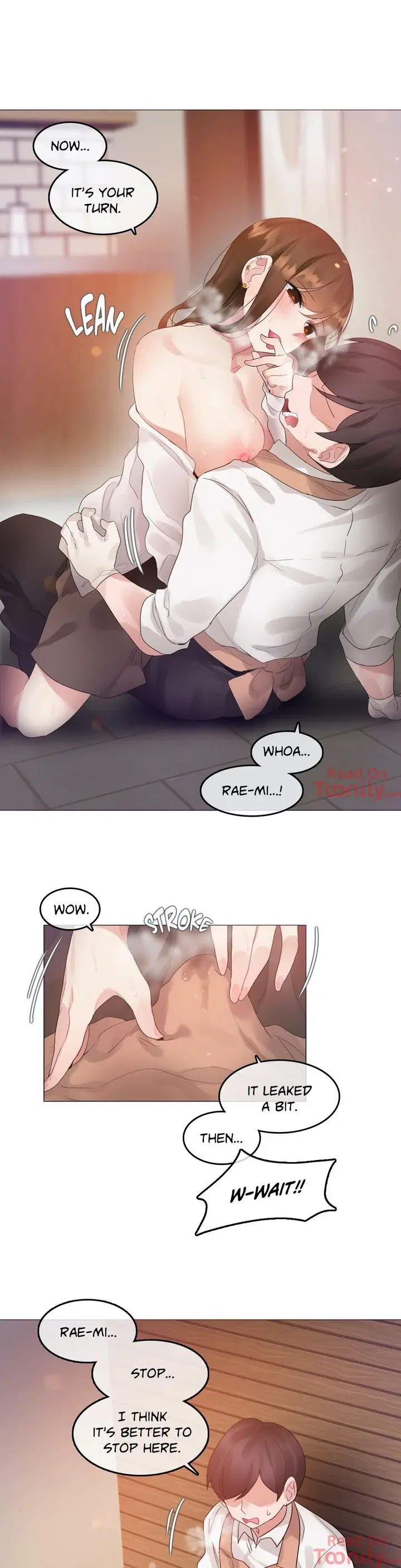 A Perverts Daily Life Chapter 78 - Page 7