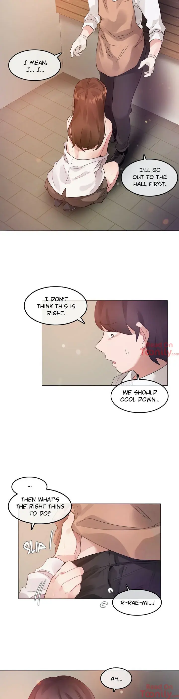 A Perverts Daily Life Chapter 78 - Page 8