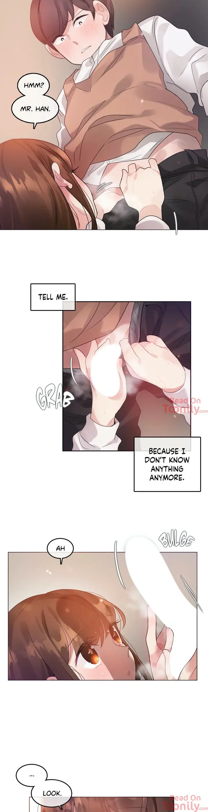 A Perverts Daily Life Chapter 78 - Page 9