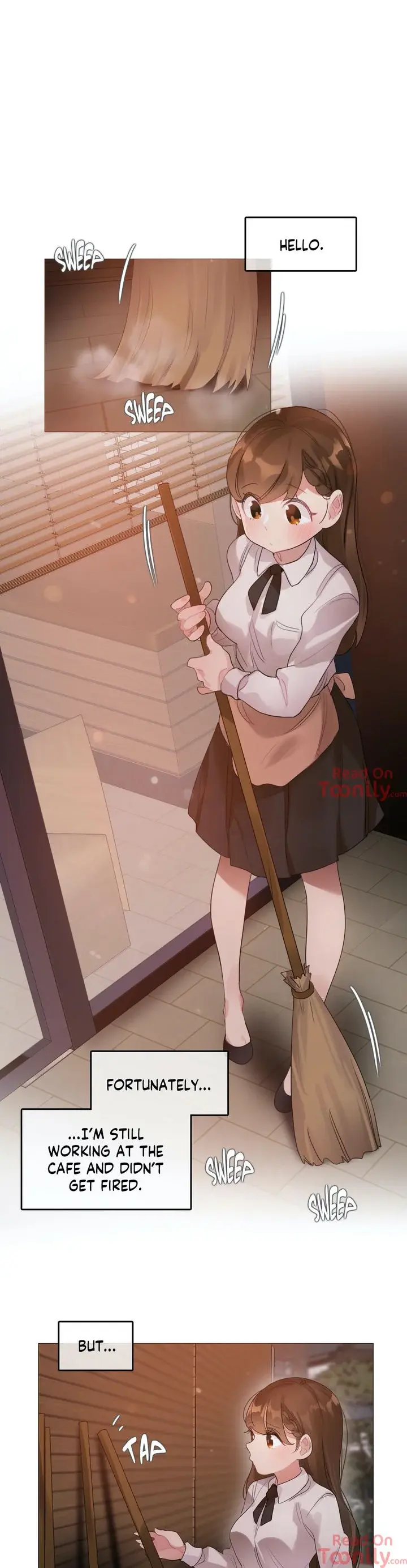A Perverts Daily Life Chapter 79 - Page 1