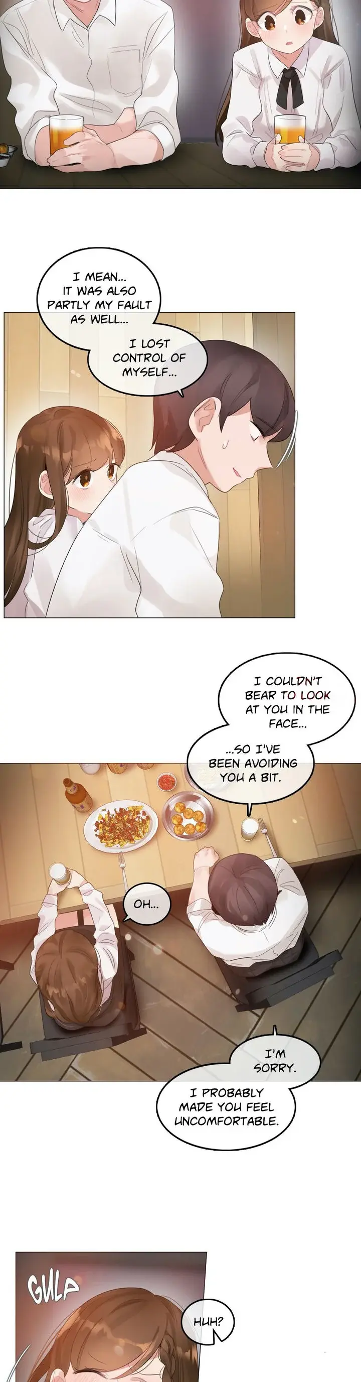 A Perverts Daily Life Chapter 79 - Page 10