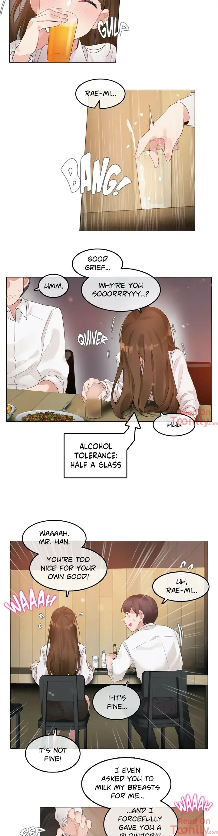 A Perverts Daily Life Chapter 79 - Page 11