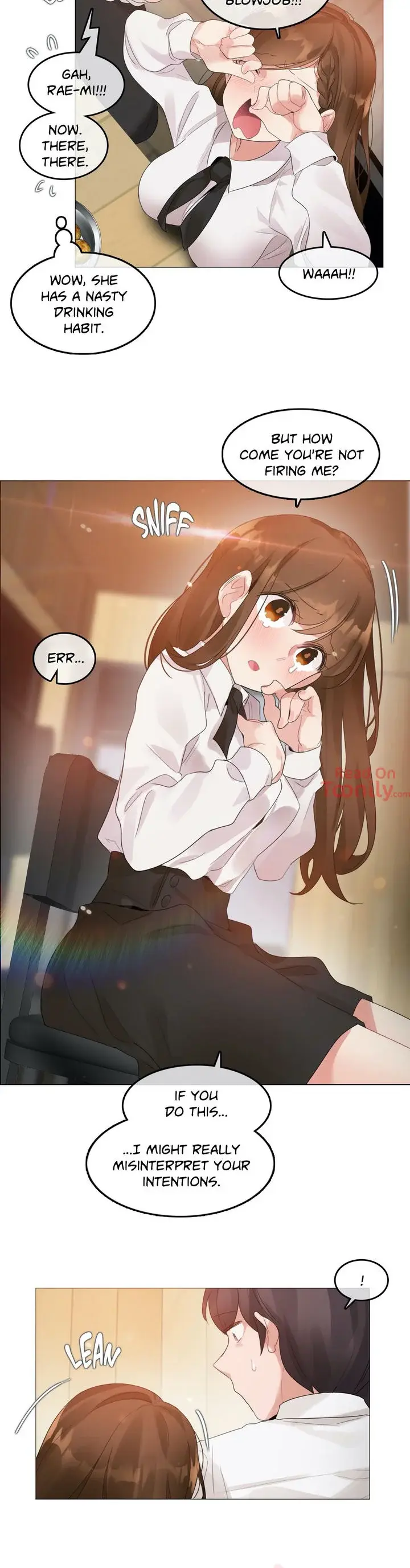 A Perverts Daily Life Chapter 79 - Page 12