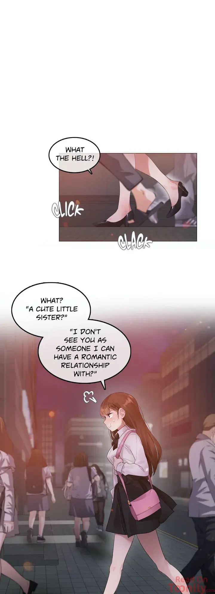 A Perverts Daily Life Chapter 79 - Page 19