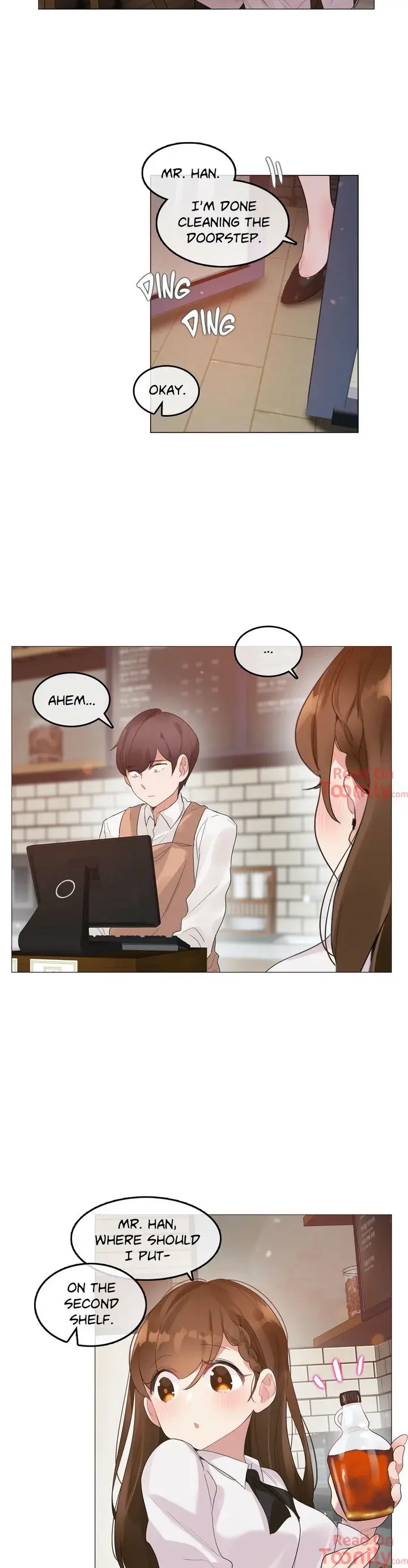 A Perverts Daily Life Chapter 79 - Page 2