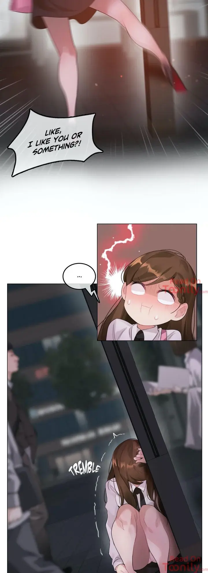 A Perverts Daily Life Chapter 79 - Page 21
