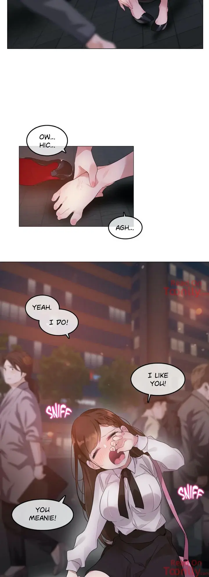 A Perverts Daily Life Chapter 79 - Page 22