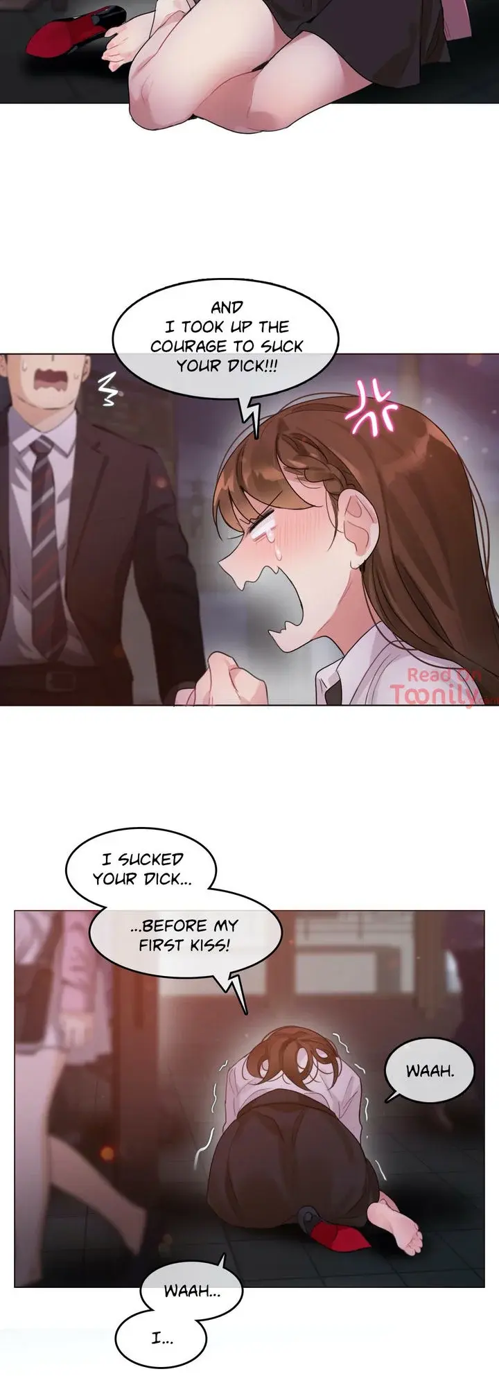 A Perverts Daily Life Chapter 79 - Page 23
