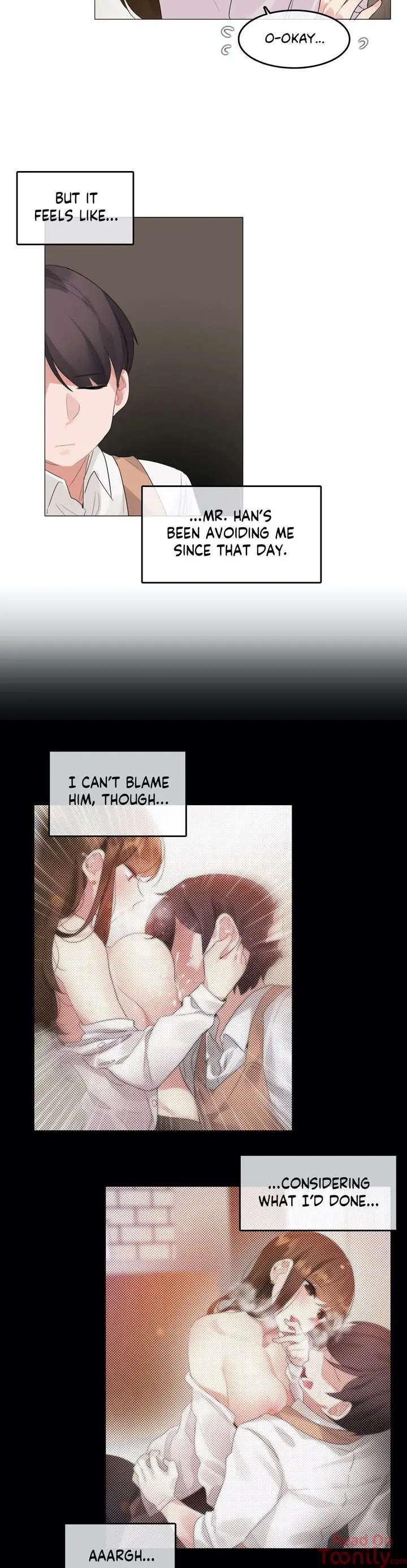 A Perverts Daily Life Chapter 79 - Page 3