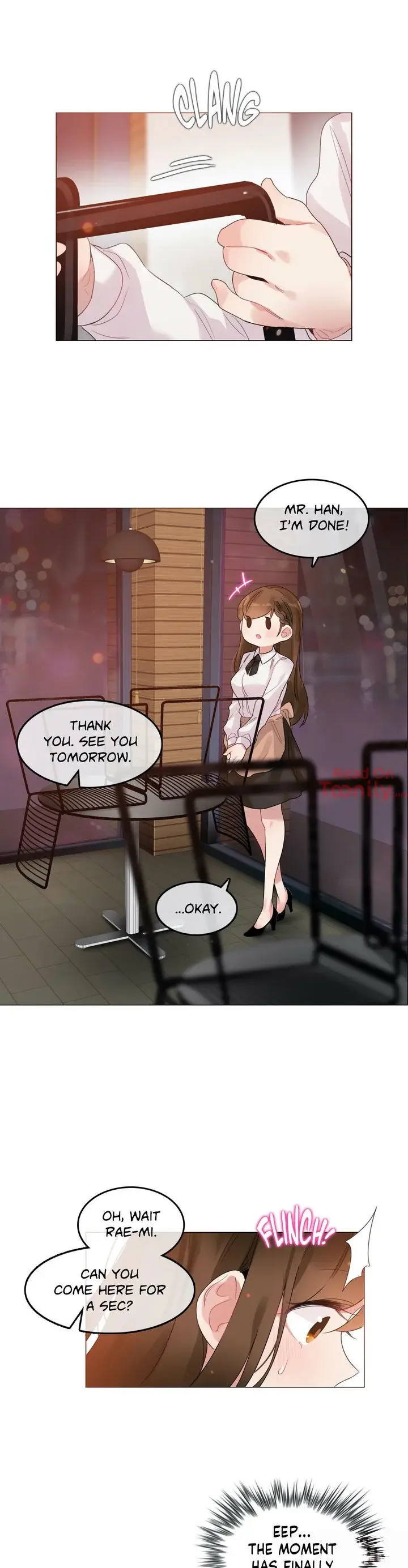 A Perverts Daily Life Chapter 79 - Page 5