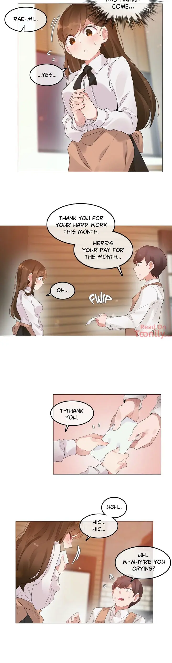 A Perverts Daily Life Chapter 79 - Page 6