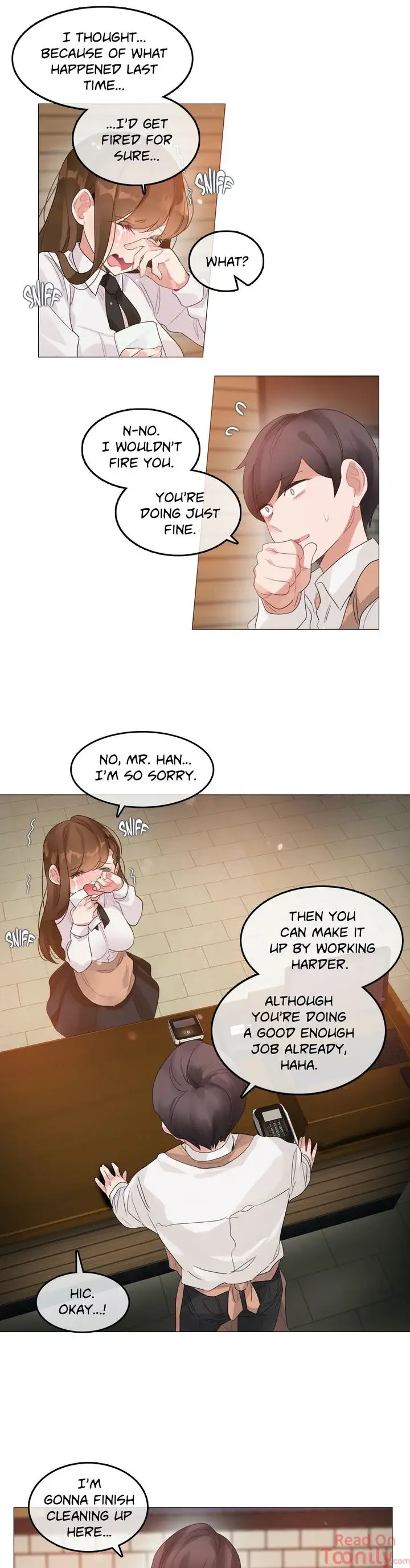 A Perverts Daily Life Chapter 79 - Page 7
