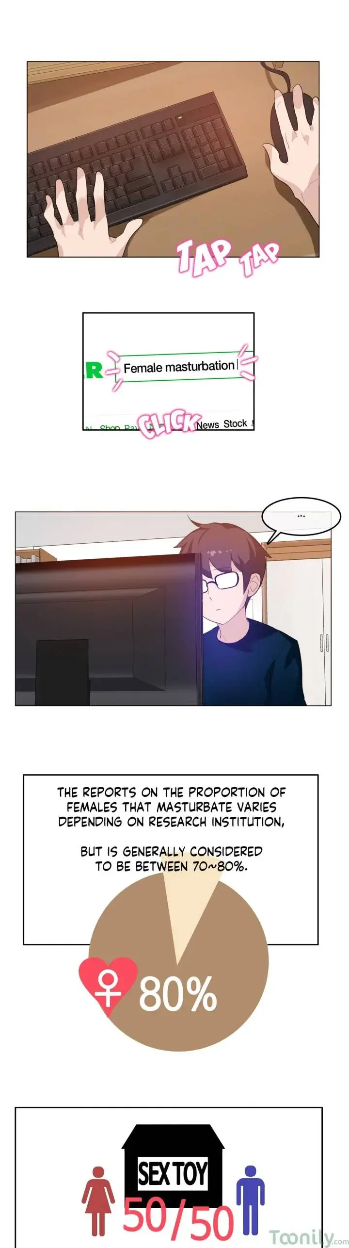 A Perverts Daily Life Chapter 8 - Page 1