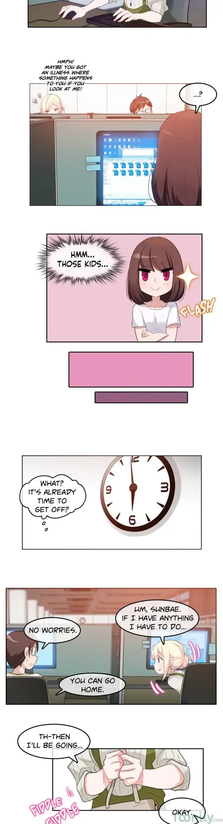 A Perverts Daily Life Chapter 8 - Page 10