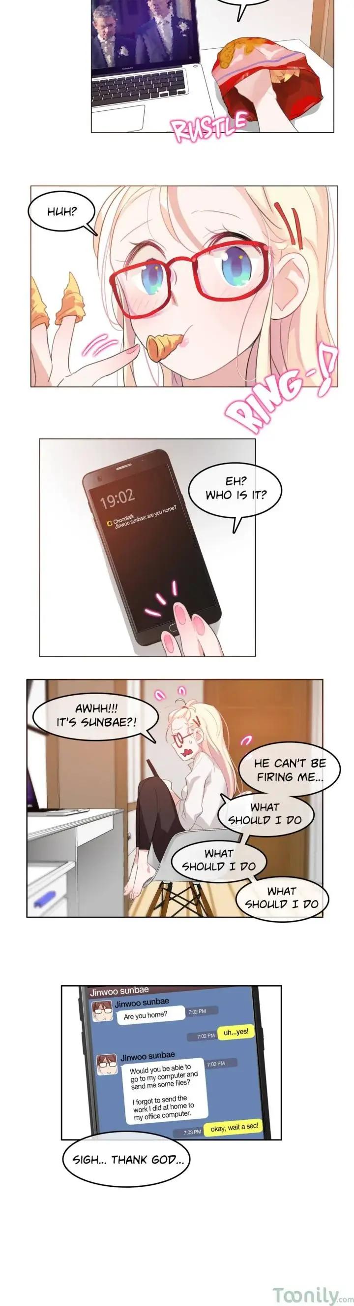 A Perverts Daily Life Chapter 8 - Page 12