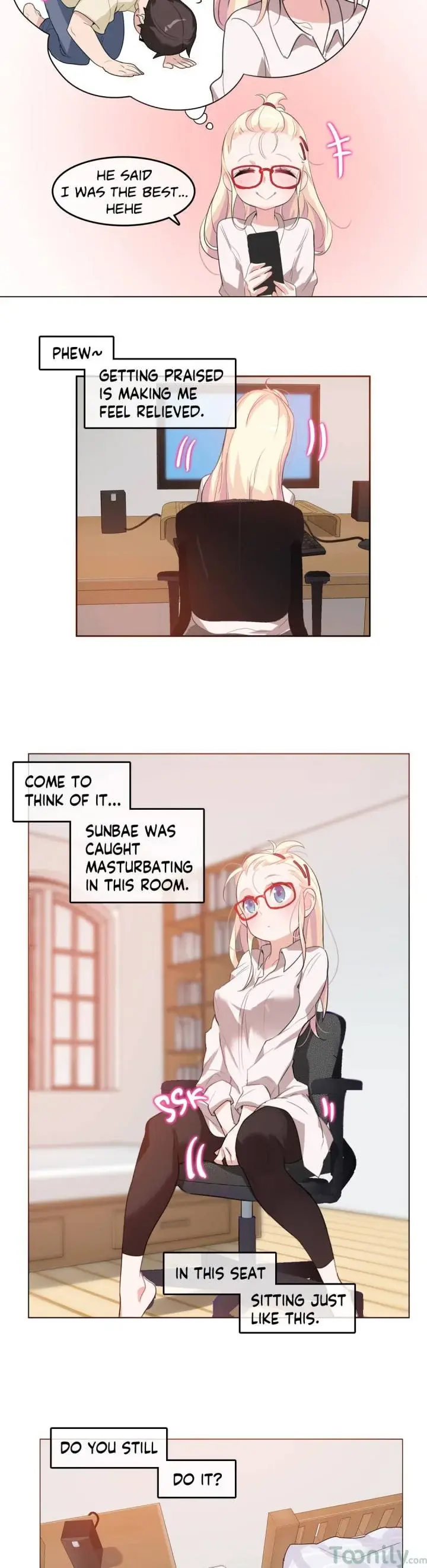 A Perverts Daily Life Chapter 8 - Page 14