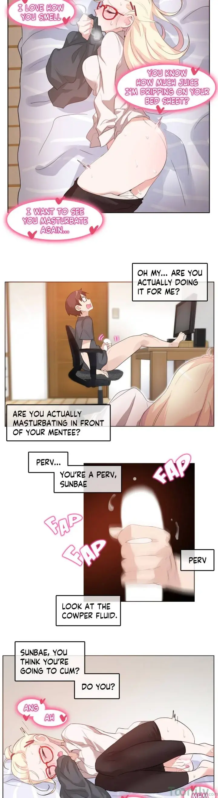 A Perverts Daily Life Chapter 8 - Page 16