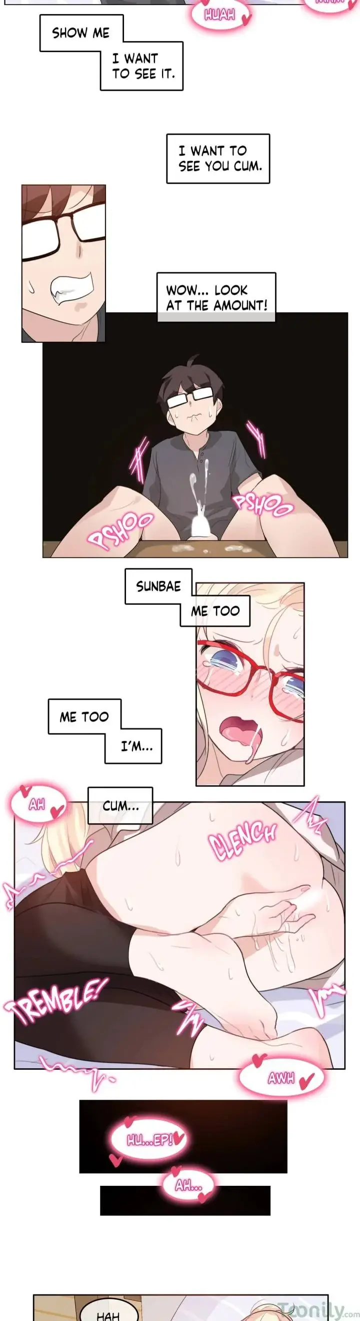 A Perverts Daily Life Chapter 8 - Page 17