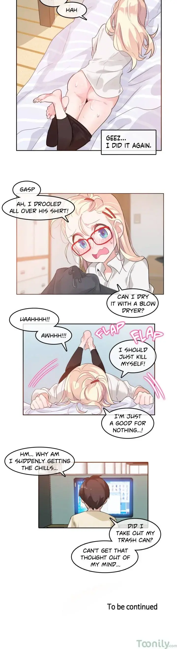 A Perverts Daily Life Chapter 8 - Page 18