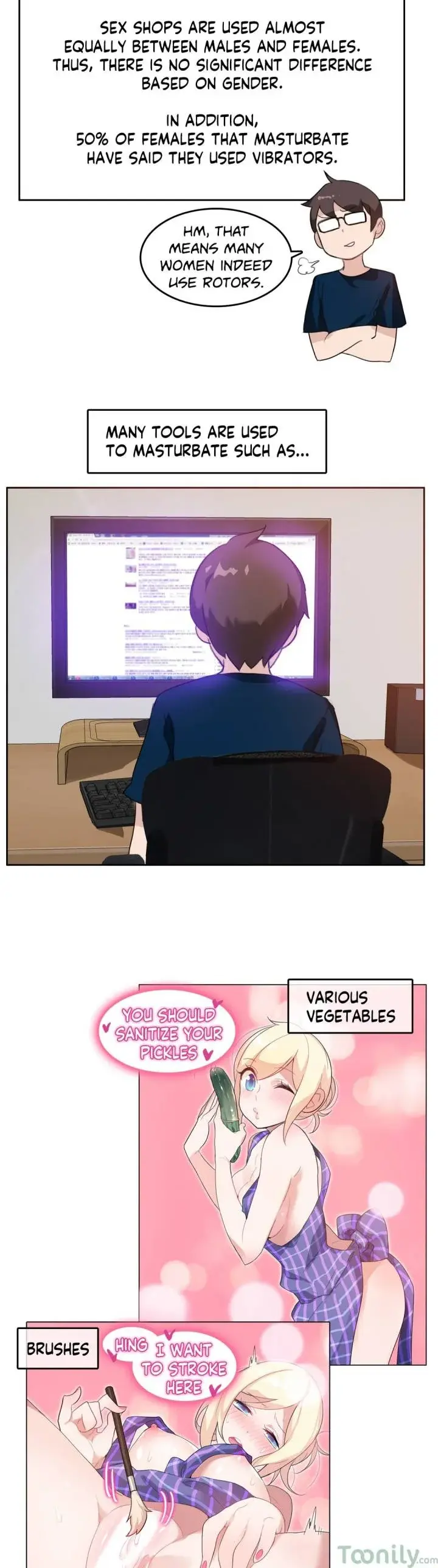 A Perverts Daily Life Chapter 8 - Page 2