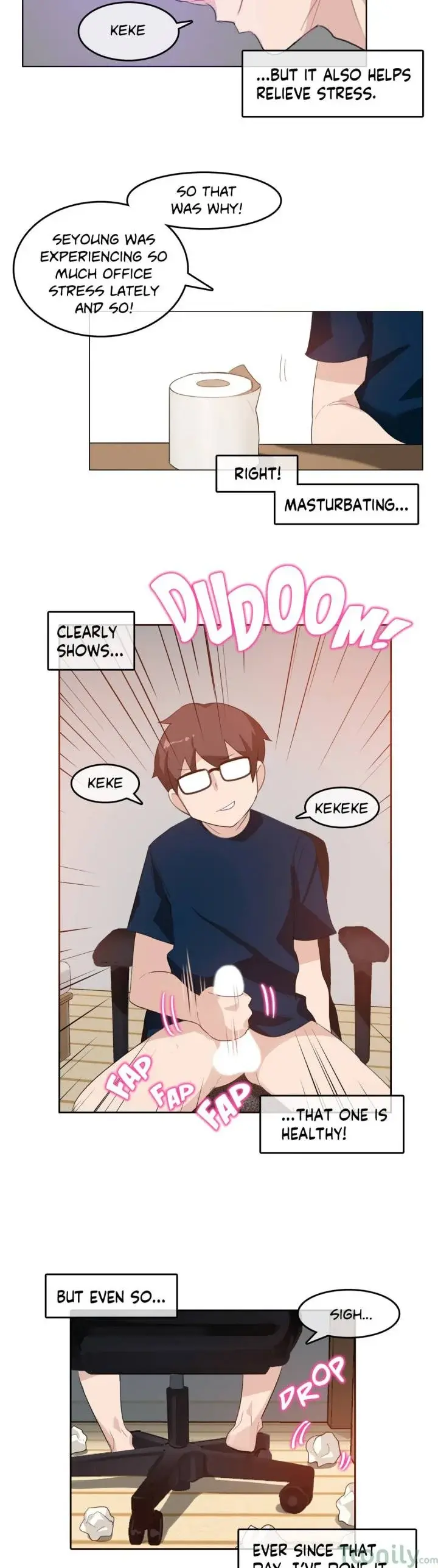 A Perverts Daily Life Chapter 8 - Page 4