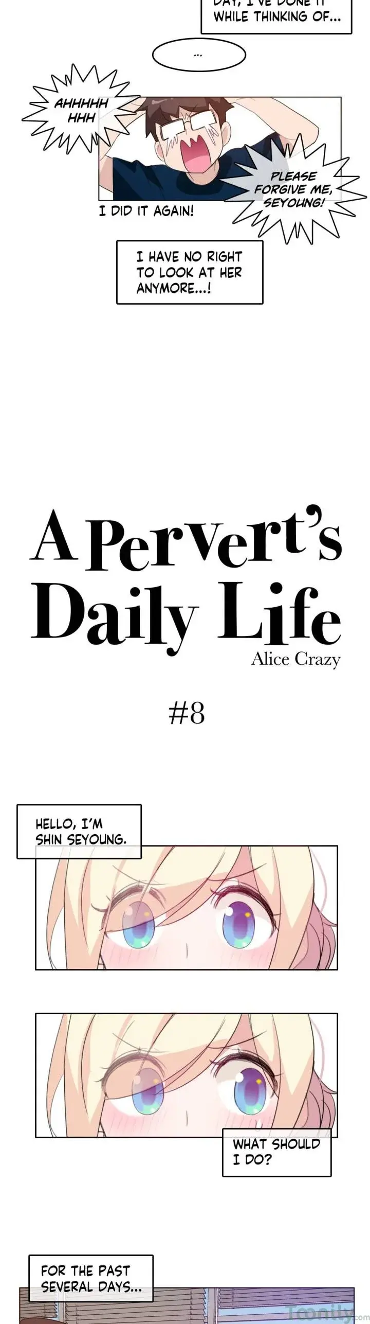 A Perverts Daily Life Chapter 8 - Page 5