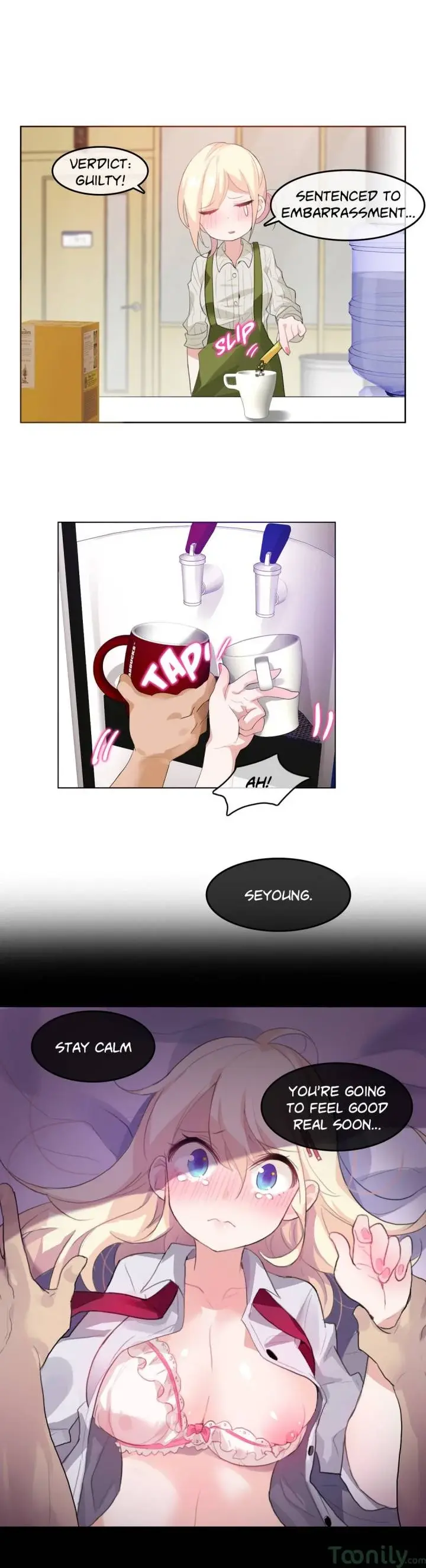 A Perverts Daily Life Chapter 8 - Page 7