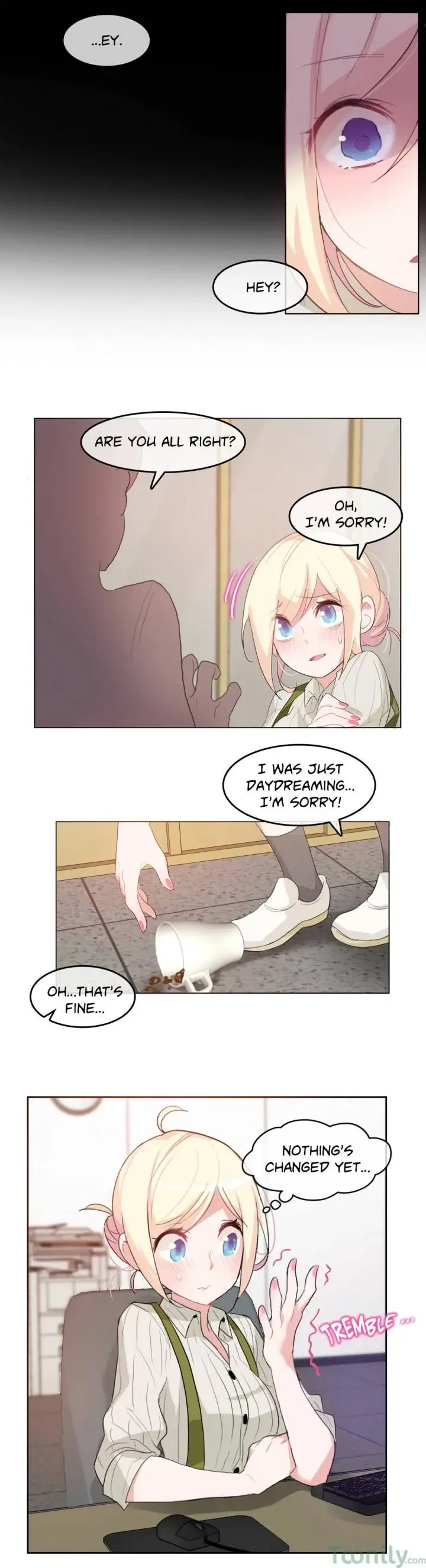 A Perverts Daily Life Chapter 8 - Page 8