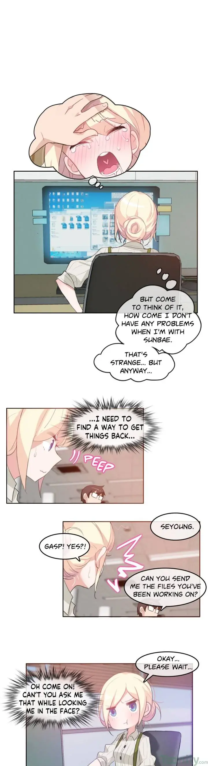 A Perverts Daily Life Chapter 8 - Page 9